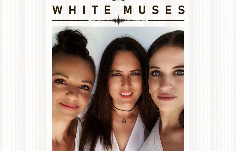 Οι WHITE MUSES και το “Τυχερό αστέρι”, έρχονται από τη Ζάκυνθο και μας μαγεύουν