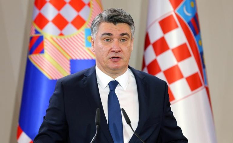 Νέα Φιλαδέλφεια: Προκαλεί ξανά ο Κροάτης πρόεδρος – «Ο Μιχάλης πέθανε γιατί αρνήθηκε να λάβει τις πρώτες βοήθειες»