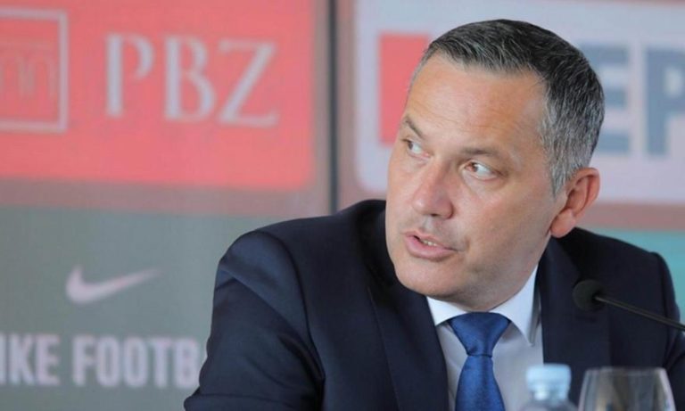 ΑΕΚ-Ντιναμό Ζάγκρεμπ: Προκαλεί ο πρόεδρος της HNS – Τα βάζει με την Ένωση σε επιστολή προς τον Μπαλτάκο