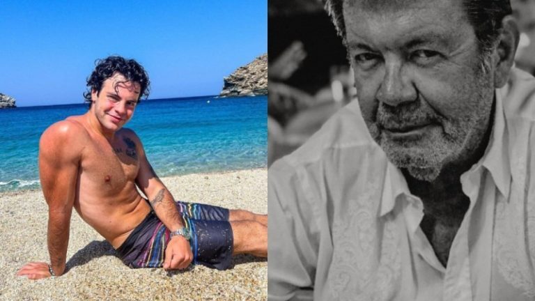 Άγγελος Λάτσιος: Οι φωτογραφίες με τη μικρή Μαρίνα που προκάλεσαν το σχόλιο του πατέρα του, Γιάννη