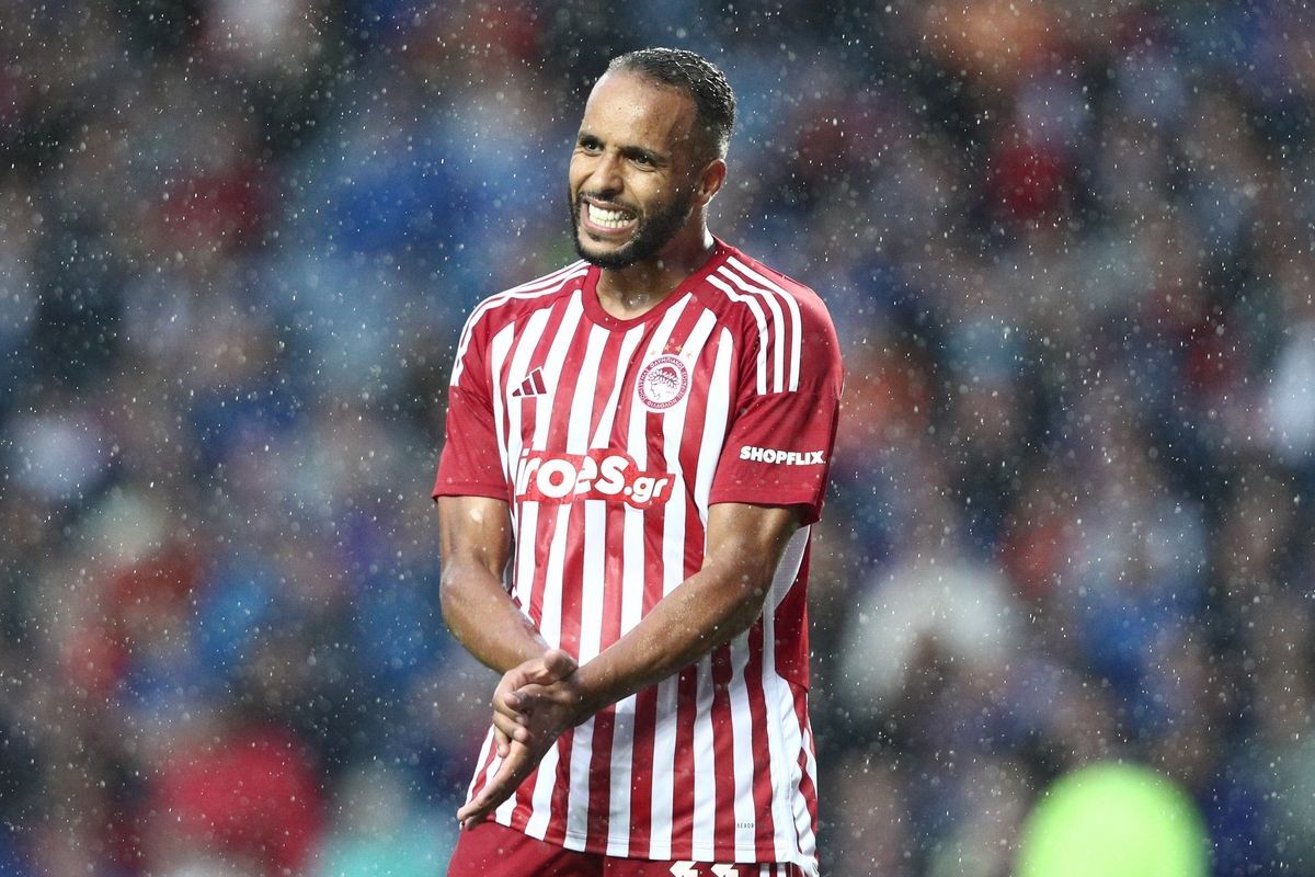 Ολυμπιακός