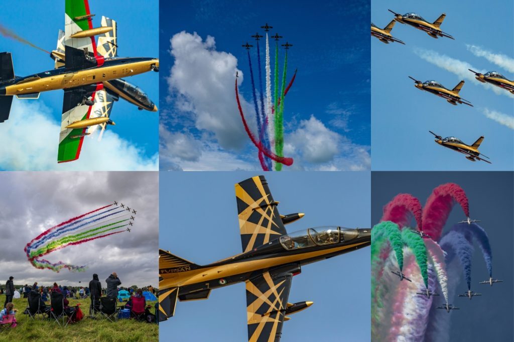 Athens Flying Week: Μοναδικό υπερθέαμα στους αιθέρες στην Τανάγρα – Για πρώτη φορά στην Ελλάδα