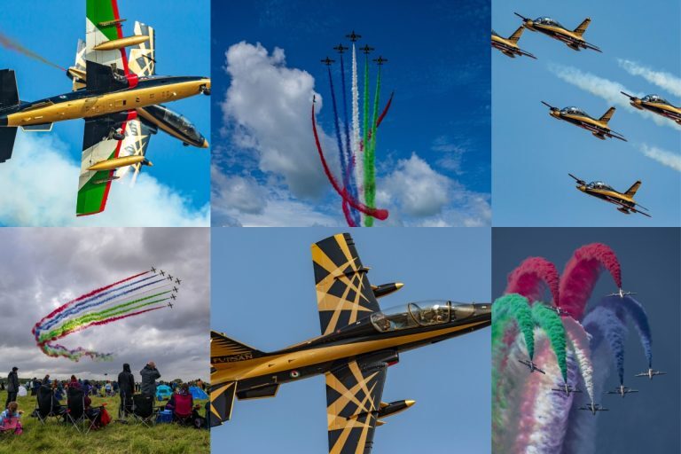 Athens Flying Week: Μοναδικό υπερθέαμα στους αιθέρες στην Τανάγρα – Για πρώτη φορά στην Ελλάδα οι «Ιππότες» από τα ΗΑΕ