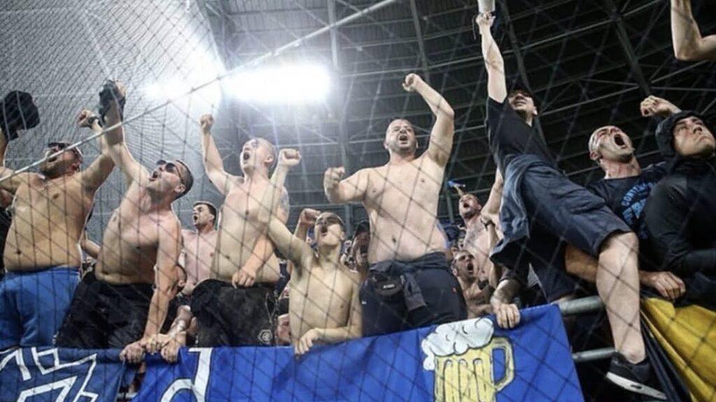 Bad Blue Boys: Η αιματοβαμμένη ιστορία του συνδέσμου της Ντιναμό Ζάγκρεμπ που έσπειρε το χάος στη Νέα Φιλαδέλφεια