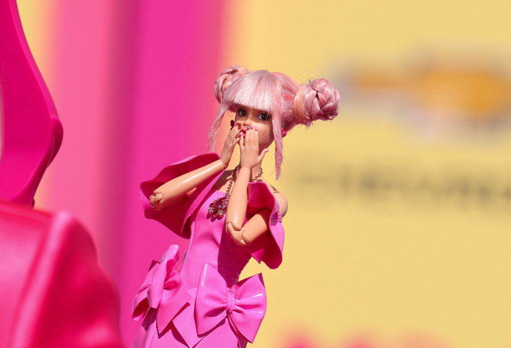 TikTok: Προσέλαβε κατά λάθος…στρίπερ «Barbie» για το πάρτι της 5χρονης κόρης της