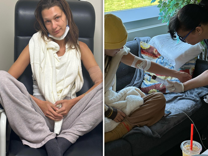 Μπέλα Χαντίντ