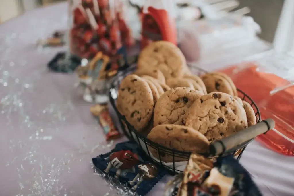 Αφράτα νηστίσιμα cookies – Μία συνταγή που θα σας γλυκάνει