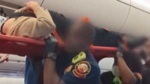 πτήση επιβάτες