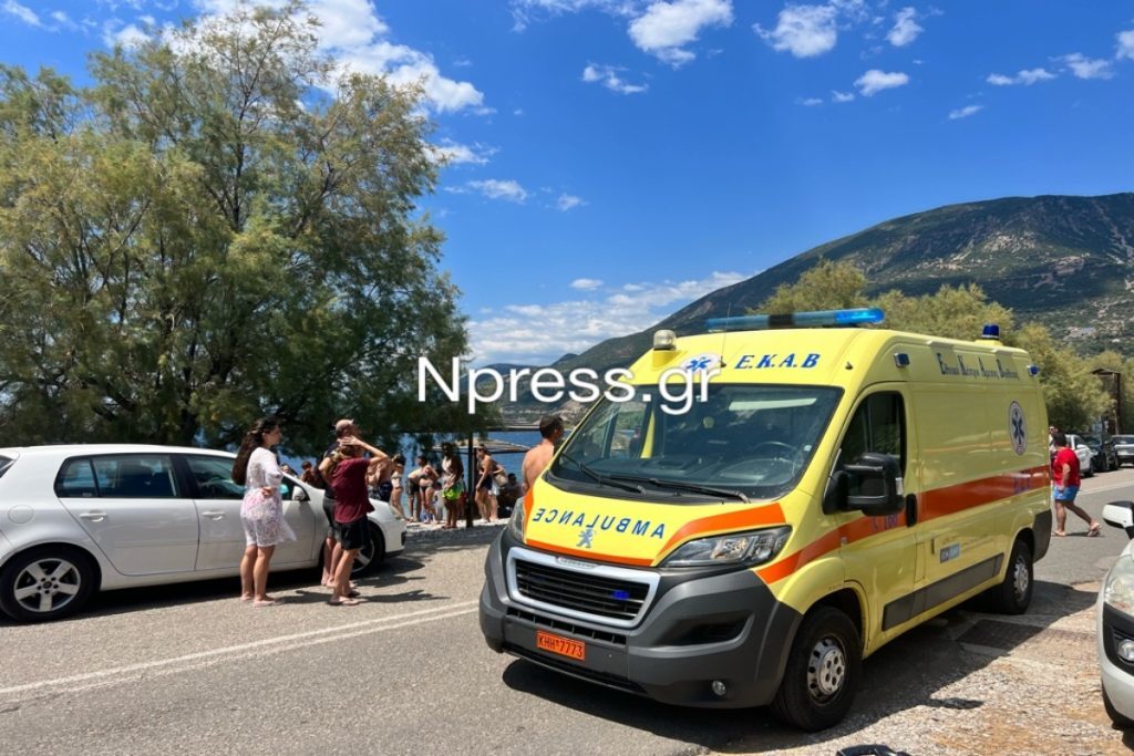 Συναγερμός στην Φωκίδα: 4χρονος τραυματίστηκε σοβαρά στο κεφάλι από σανίδα SUP – Μεταφέρεται σ