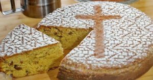 φανουρόπιτα