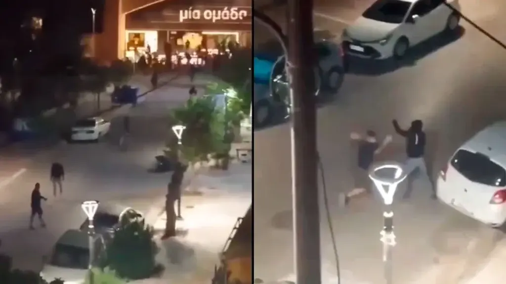 Νέα Φιλαδέλφεια: Από ακατάσχετη αιμορραγία πέθανε ο 29χρονος οπαδός της ΑΕΚ – Καρέ – καρέ η «