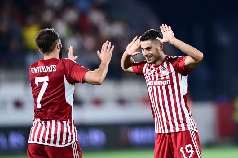 Τσουκαρίτσκι-Ολυμπιακός 0-3: επιβλητική πρόκριση στους ομίλους του Γιουρόπα Λιγκ [δείτε βίντεο]