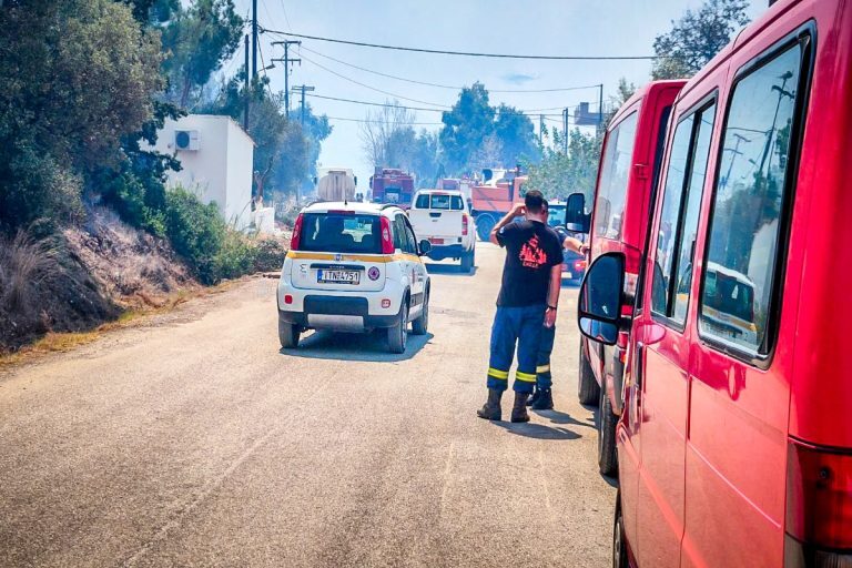 Φωτιές: Φλέγεται ο Έβρος – Σοκαριστικές εικόνες από τα πύρινα μέτωπα σε Αλεξανδρούπολη, Ασπρόπυργο και Κύθνο [βίντεο]