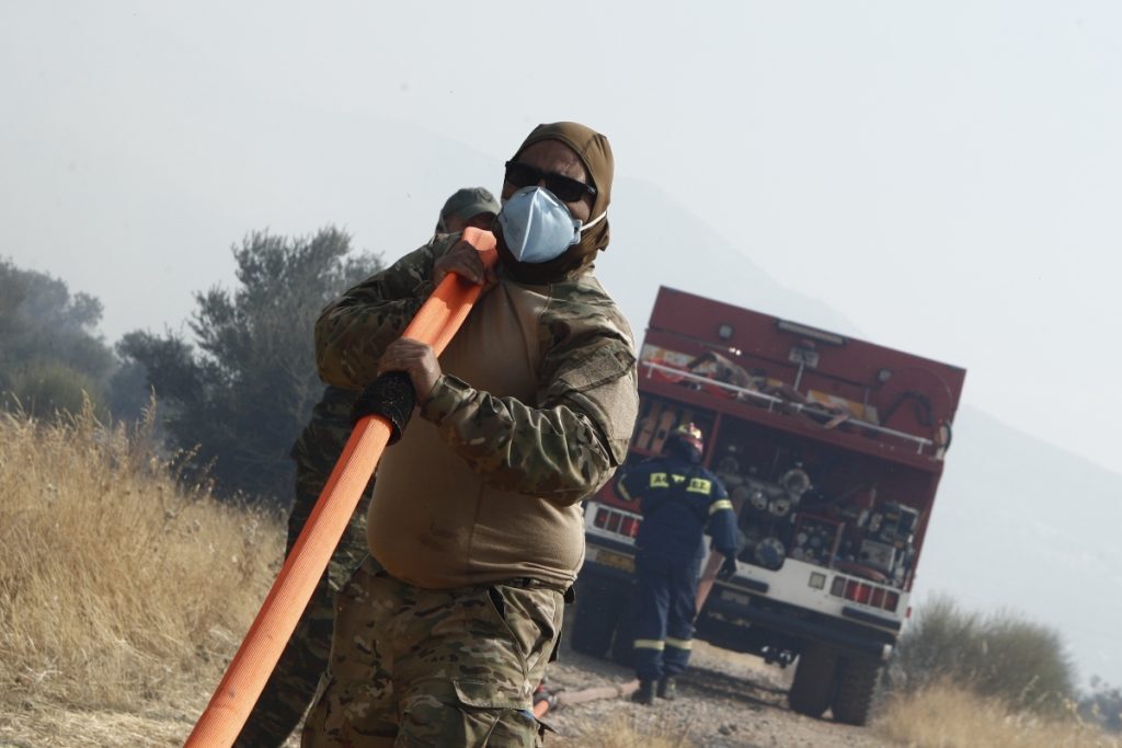 Έρχεται το έκτακτο επίδομα στους Πυροσβέστες – Στο τραπέζι και η αύξηση μισθών