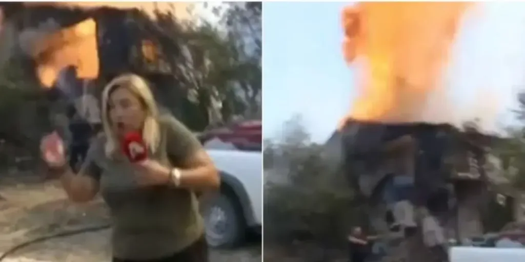 Φωτιά στην Αλεξανδρούπολη: Μάχη με τις φλόγες για έκτη ημέρα – Ξεκίνησαν οι ρίψεις νερού