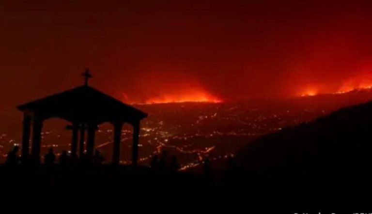 Meteo: 41.959 στρέμματα έκαψαν οι φωτιές σε Κρυονέρι Αττικής, Κύθηρα και Εύβοια