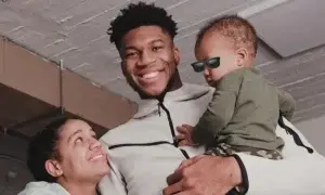 Γιάννης Αντετοκούνμπο