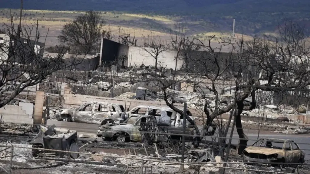 Χαβάη: Παραιτήθηκε ο επικεφαλής της υπηρεσίας αντιμετώπισης καταστροφών του Μάουι
