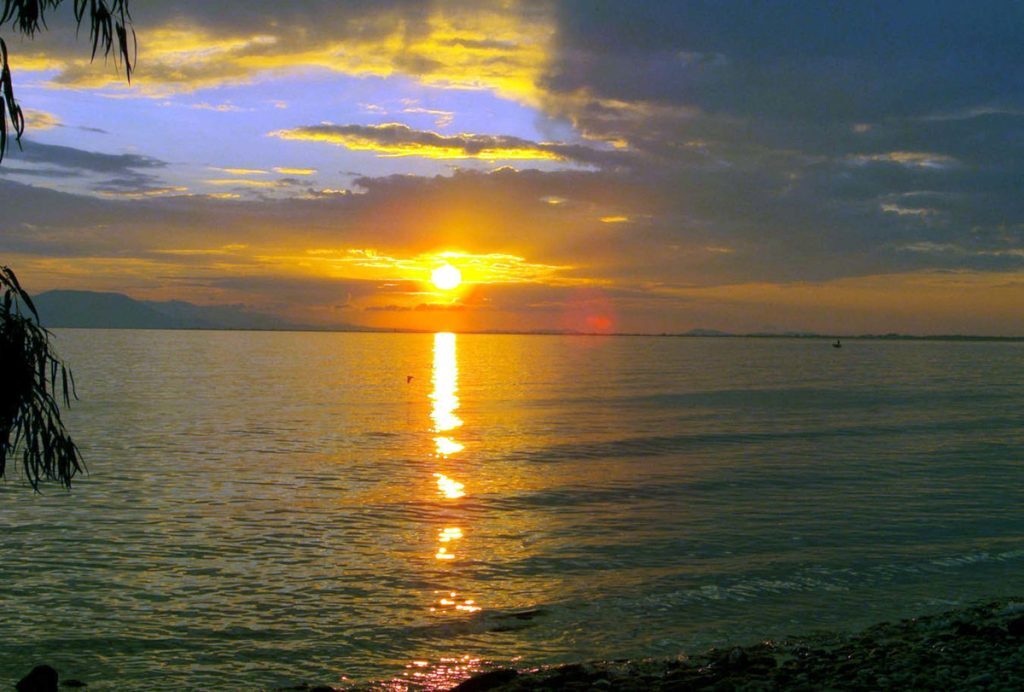 ηλιοβασίλεμα