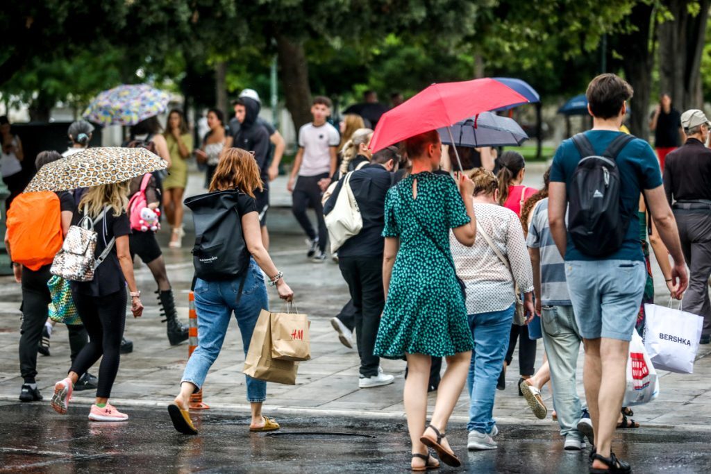 Προειδοποίηση Μαρουσάκη: Κακοκαιρία και βροχές τις επόμενες μέρες-Αυτή η περιοχή θα «χτυπηθεί»