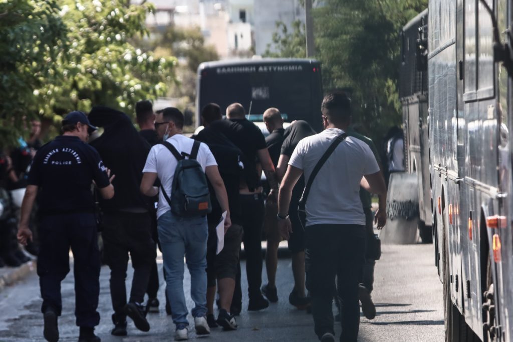Δολοφονία Κατσούρη: Αποφυλακίστηκαν ακόμα 16 Κροάτες χούλιγκαν
