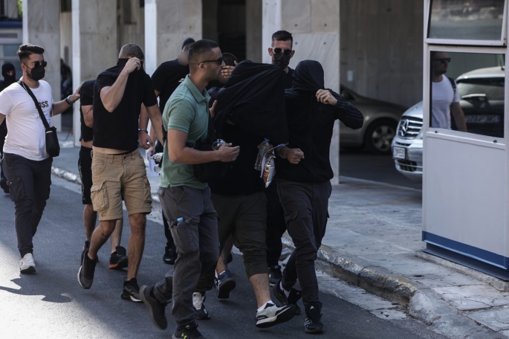 Δολοφονία στη Νέα Φιλαδέλφεια: Συνελήφθησαν 9 οπαδοί της Ντιναμό Ζάγκρεμπ στην Κροατία