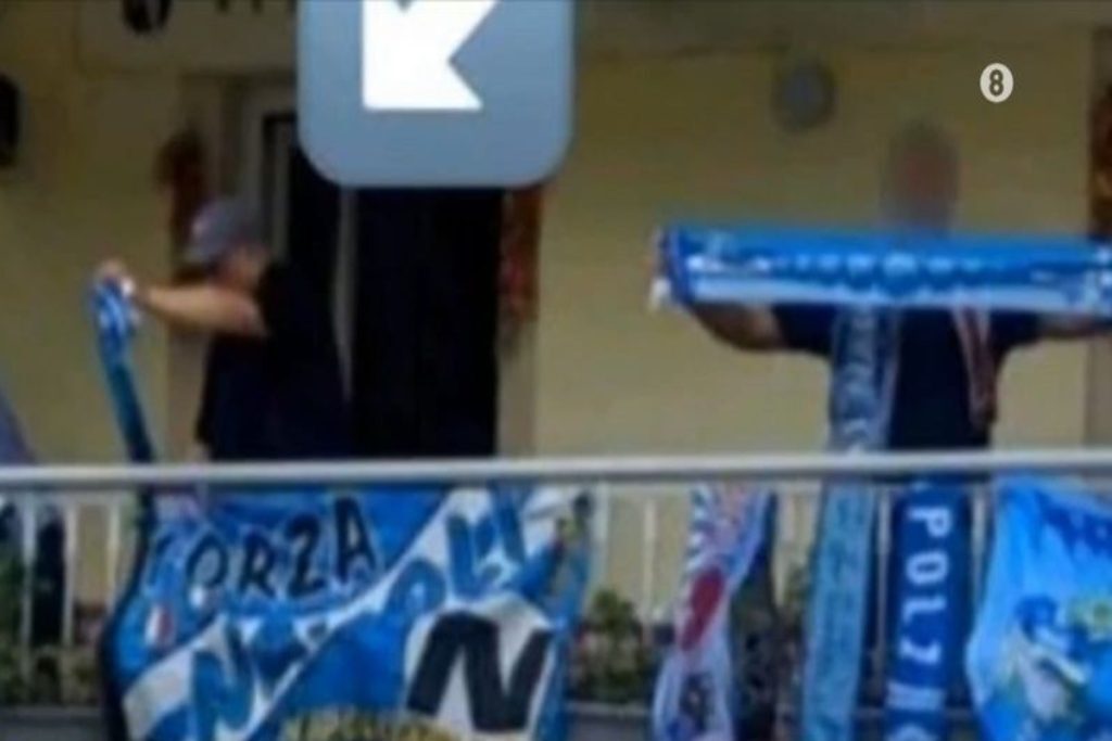 Κέρκυρα: Το μπαλκόνι της… Νάπολι που πρόδωσε τον 60χρονο Ιταλό μαφιόζο – Πώς οδηγήθηκαν οι Αρχές στη