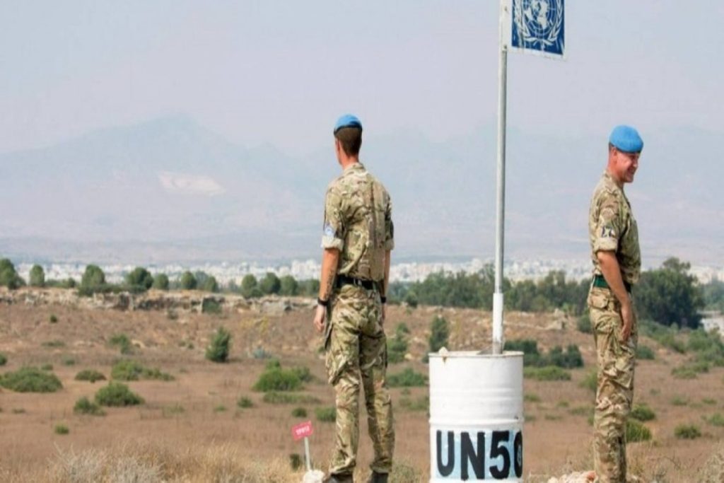 Κύπρος: Επεισόδια στη «νεκρή ζώνη» – Τουρκοκύπριοι επιτέθηκαν σε άνδρες των Ηνωμένων Εθνών