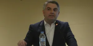 Κωνσταντινόπουλος: Δεν θα κάνουμε ΚΚΕ το ΠΑΣΟΚ