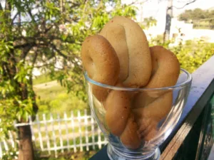 κουλουράκια