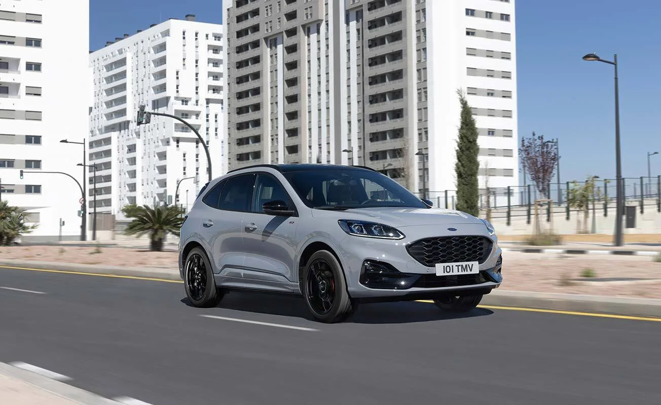 Νέο Ford Kuga – Διατίθεται ως Plug in Hybrid SUV