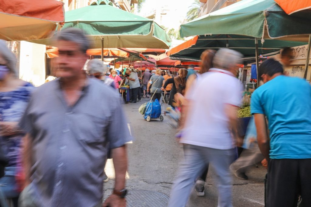 Θεσσαλονίκη: Χαμός με τη λαϊκή αγορά μέσω Facebook – Κανένας μεσάζων και προϊόντα έως και 50% φθηνότ