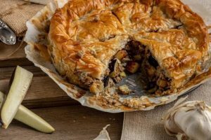 μελιτζανόπιτα