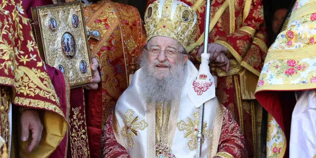Παραιτήθηκε ο Μητροπολίτης Θεσσαλονίκης Άνθιμος – Η επίσημη ανακοίνωση