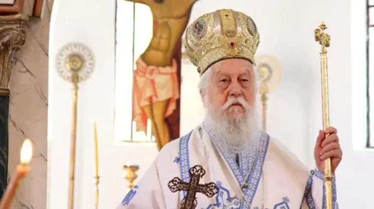 Παραιτήθηκε ο Μητροπολίτης Παραμυθίας Τίτος – Στις 24 και 25 Αυγούστου συνεδριάζει Ιερά Σύνοδος