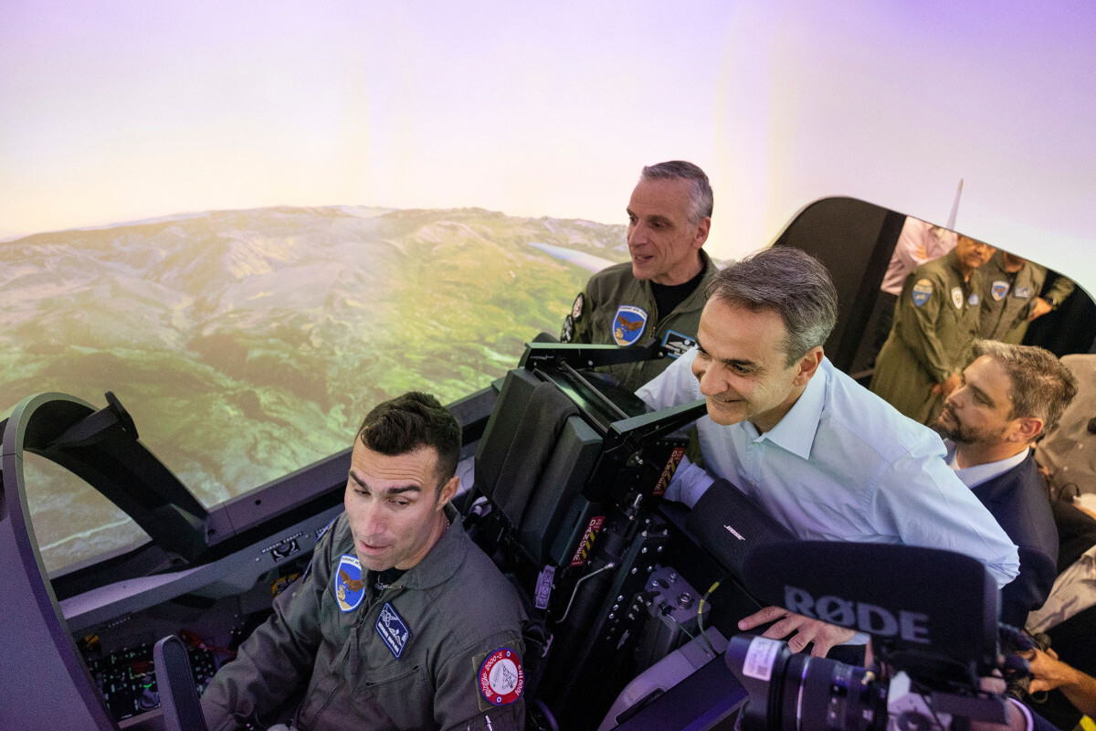 Κυριάκος Μητσοτάκης