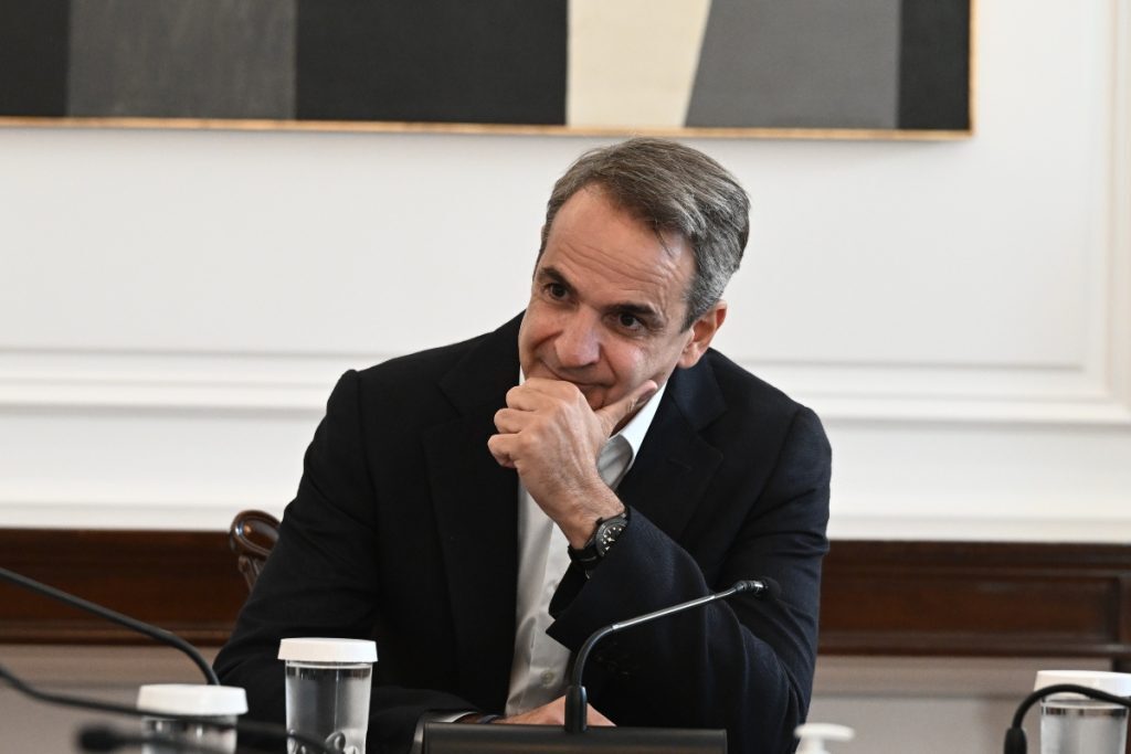 Πως ο Μητσοτάκης «σβήνει» τον Κασσελάκη