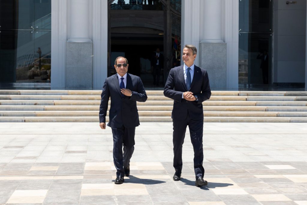 Μητσοτάκης