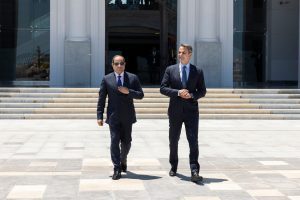 Μητσοτάκης