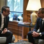 Στην Αθήνα την Τετάρτη ο Πρόεδρος της UEFA – Παίρνει πάνω του το μέλλον του ποδοσφαίρου ο Μητσοτάκης