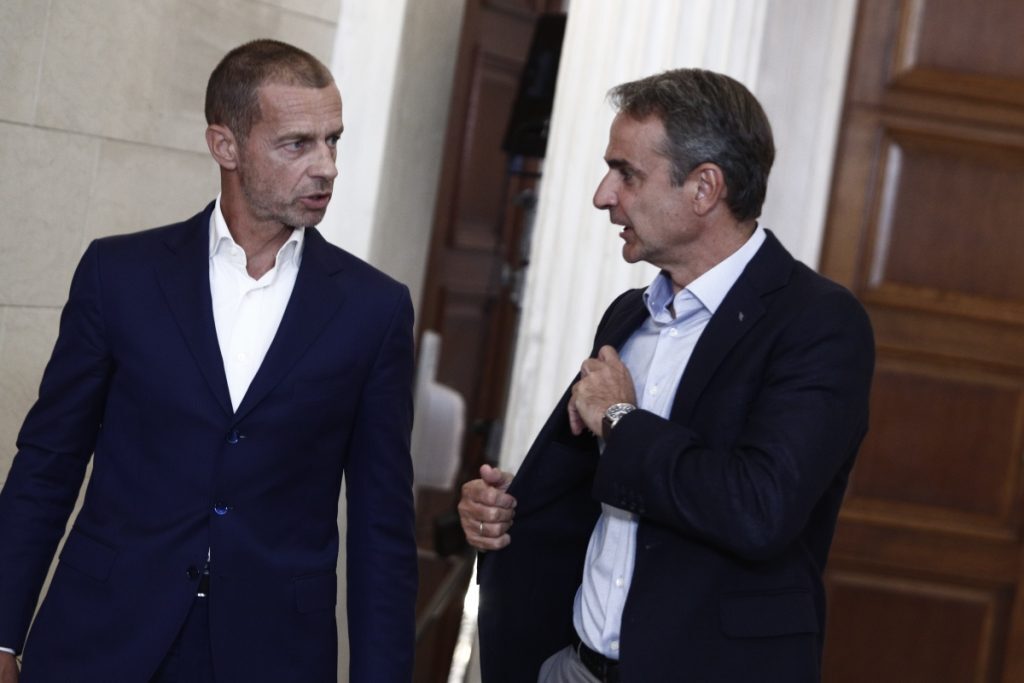 Η κίτρινη κάρτα