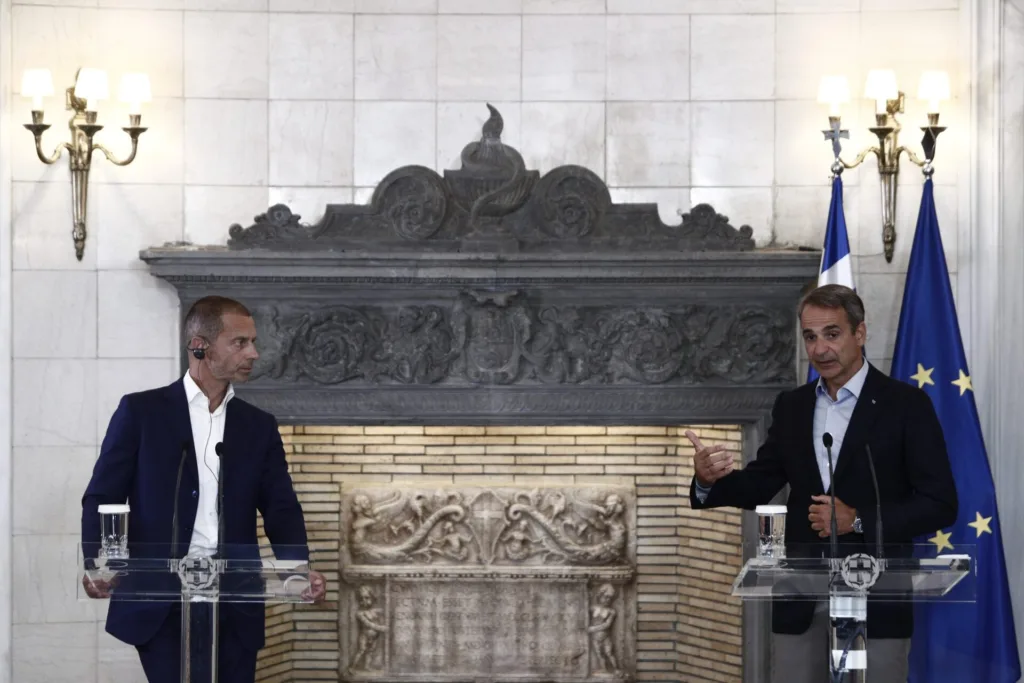 Οπαδική βία: Τέλος οι σύνδεσμοι σε όλη τη χώρα, στην ΕΛ.ΑΣ. ο έλεγχος των οργανωμένων οπαδών στα γήπ