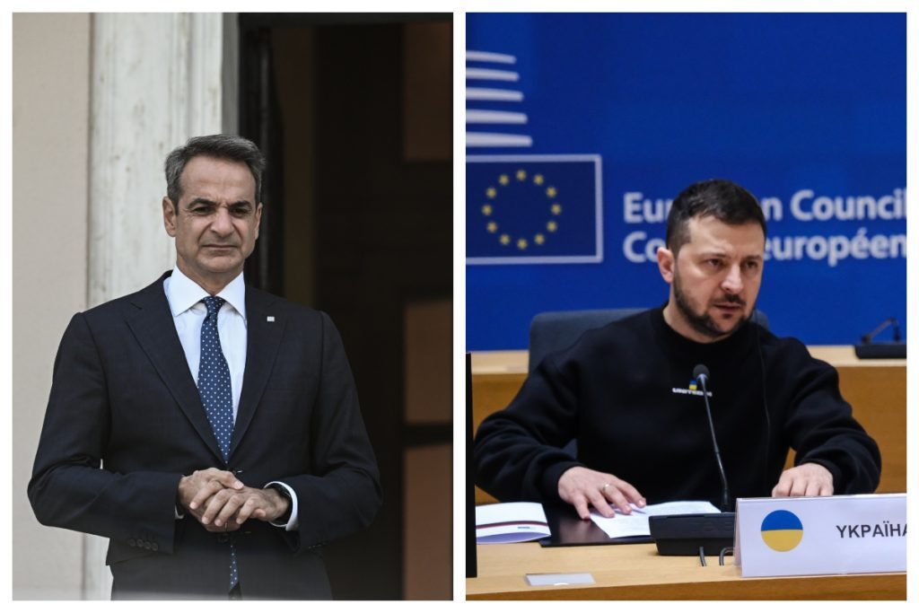 Διαψεύδει τους New York Times η Αθήνα: Δεν στέλνουμε Patriot στην Ουκρανία