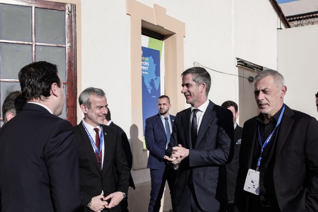 Δημοτικές εκλογές 2023: Αυτούς στηρίζει η ΝΔ σε Αθήνα, Πειραιά και Θεσσαλονίκη