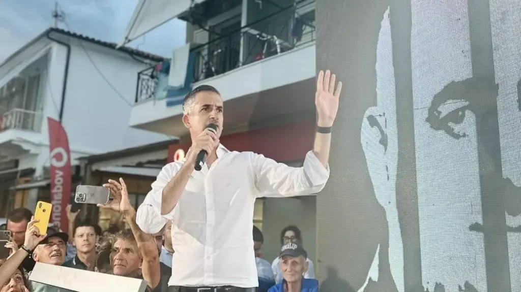 Φρέντι Μπελέρης: Εμπρακτη και ουσιαστική η συμπαράσταση του Μπακογιάννη στο πρόσωπό μου