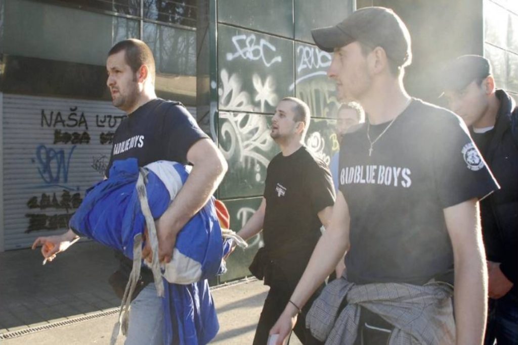 Νέα Φιλαδέλφεια: Βολές Κούγια κατά της δικαιοσύνης – «Μαχαιρώθηκε Κροάτης αλλά δεν έχει συλληφ