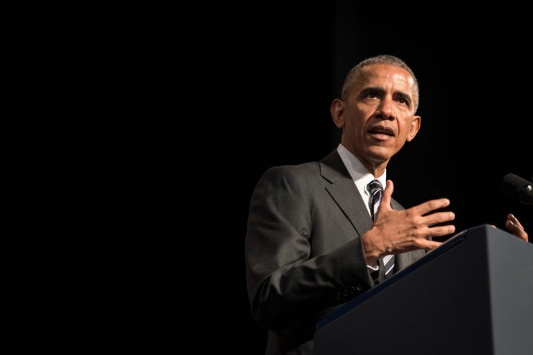 Μπαράκ Ομπάμα