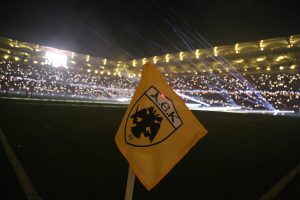 ΑΕΚ-Ντινάμο Ζάγκρεμπ: Στον αέρα η αναμέτρηση