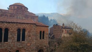 Όσιος Λουκάς μονή