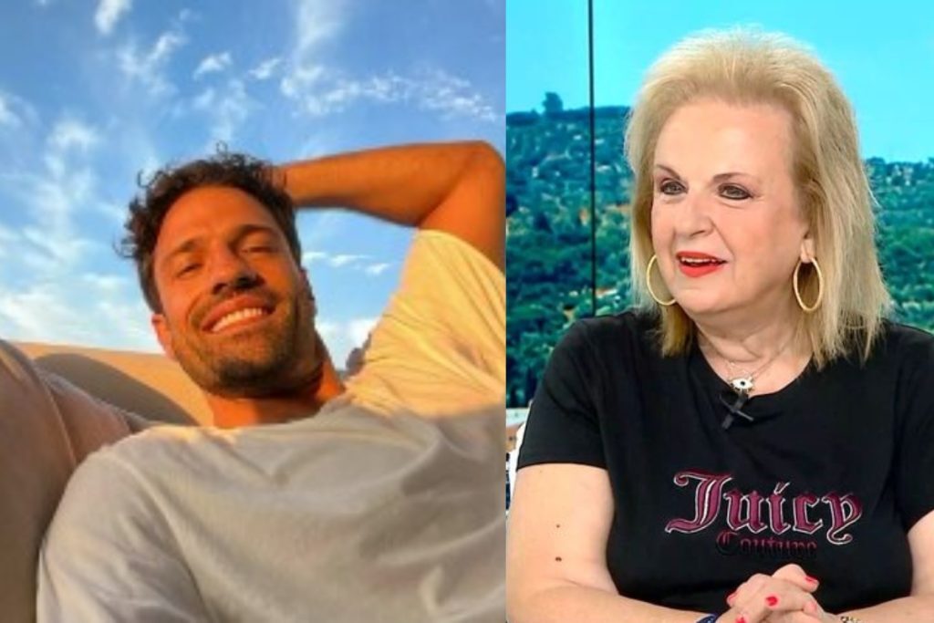 «Κάγκελο» η Ματίνα Παγώνη: «Είναι στημένο» – Η φωτογραφία του Αργυρού που την άφησε άφωνη [βίν
